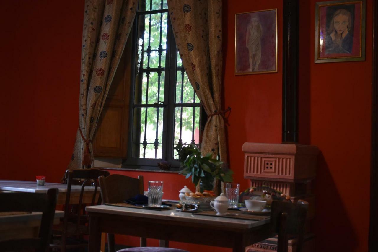 Casarossa Villa Rivergaro Dış mekan fotoğraf