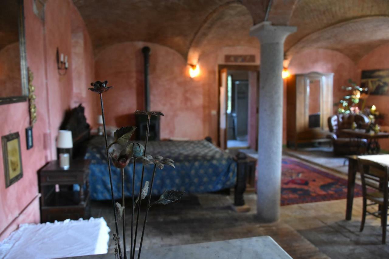 Casarossa Villa Rivergaro Dış mekan fotoğraf