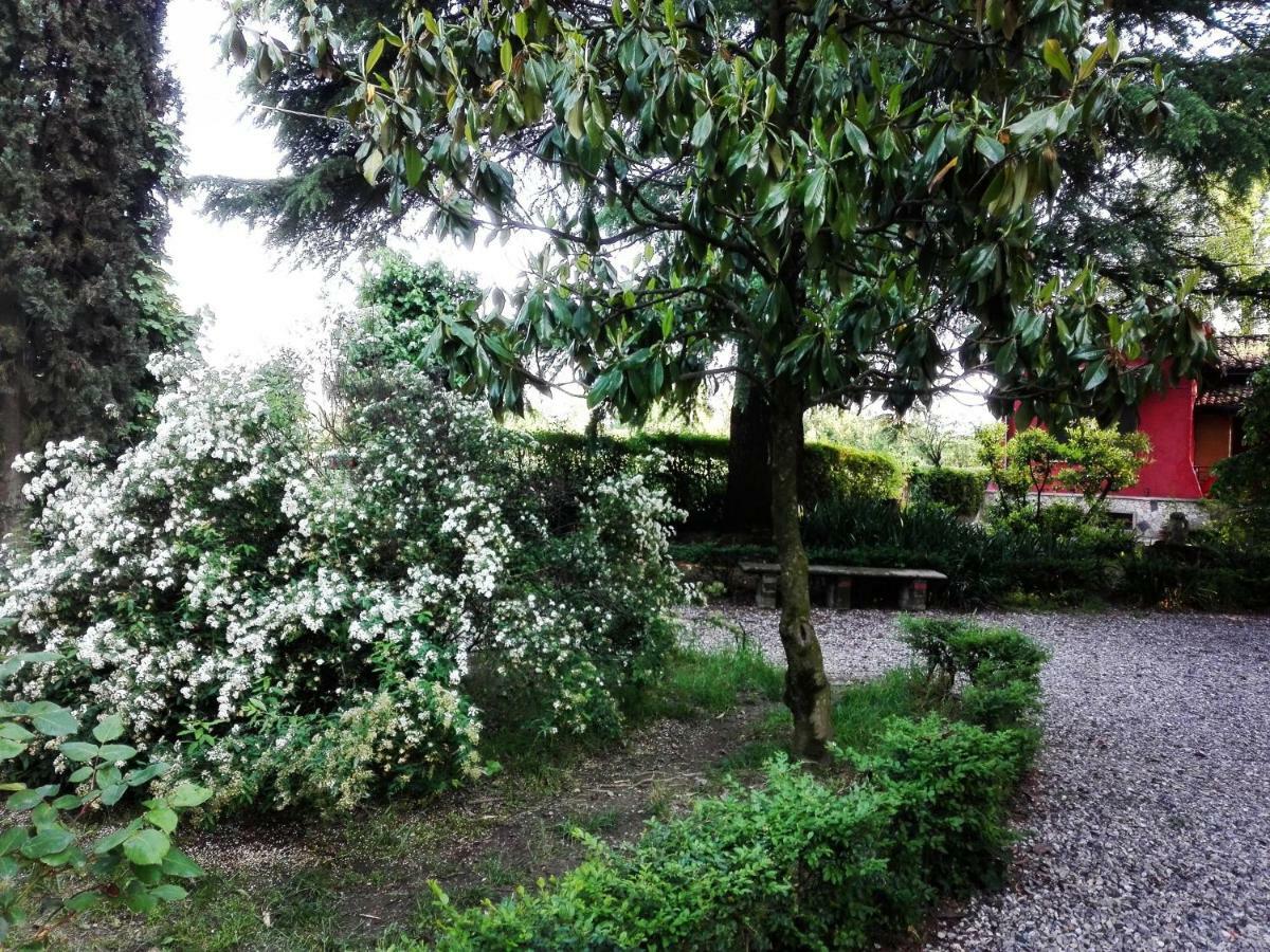 Casarossa Villa Rivergaro Dış mekan fotoğraf