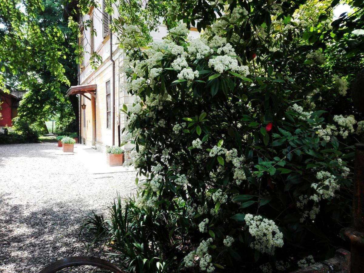 Casarossa Villa Rivergaro Dış mekan fotoğraf