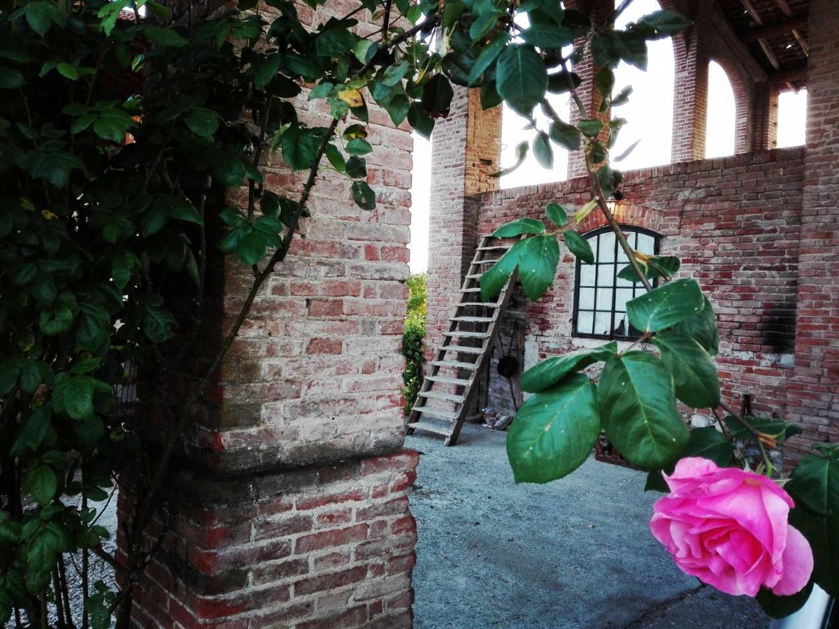 Casarossa Villa Rivergaro Dış mekan fotoğraf