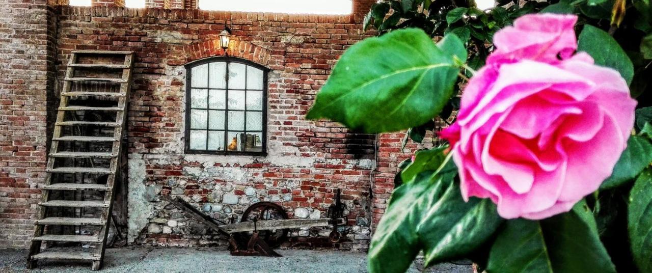 Casarossa Villa Rivergaro Dış mekan fotoğraf